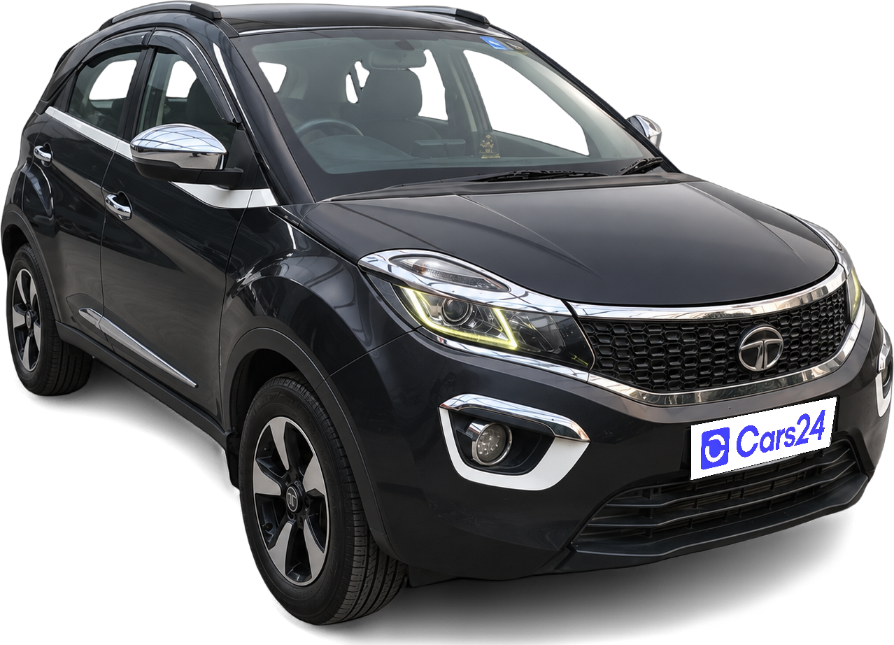 2018 Tata NEXON - SUV - Diesel - Automatic - ₹5.19 lakh