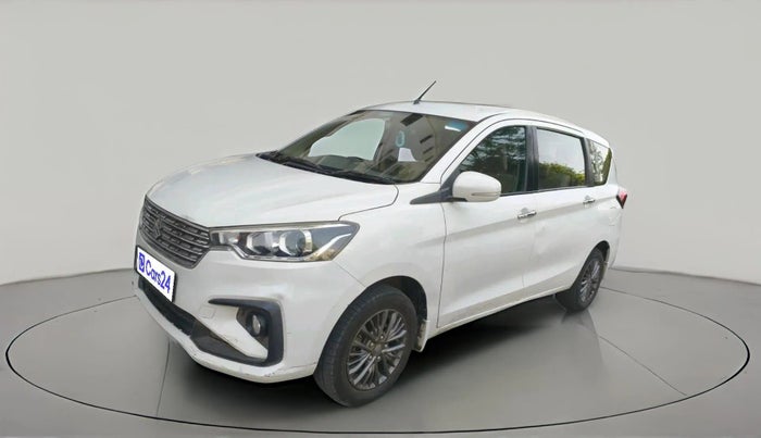 2021 Maruti Ertiga ZXI AT SHVS, Petrol, Automatic, 90,617 km, exterior