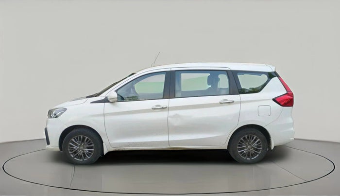 2021 Maruti Ertiga ZXI AT SHVS, Petrol, Automatic, 90,617 km, exterior