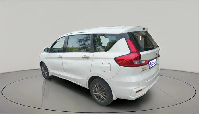 2021 Maruti Ertiga ZXI AT SHVS, Petrol, Automatic, 90,617 km, exterior