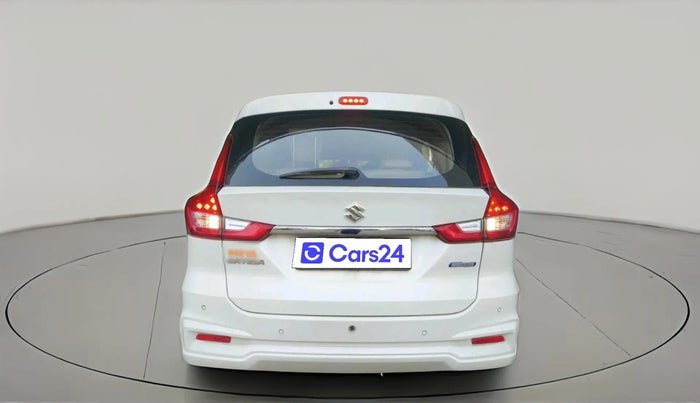 2021 Maruti Ertiga ZXI AT SHVS, Petrol, Automatic, 90,617 km, exterior