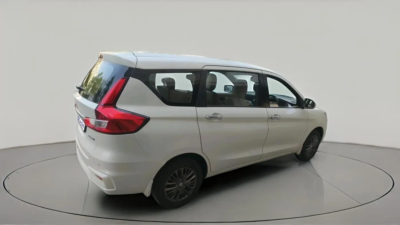 2021 Maruti Ertiga ZXI AT SHVS, Petrol, Automatic, 90,617 km, exterior