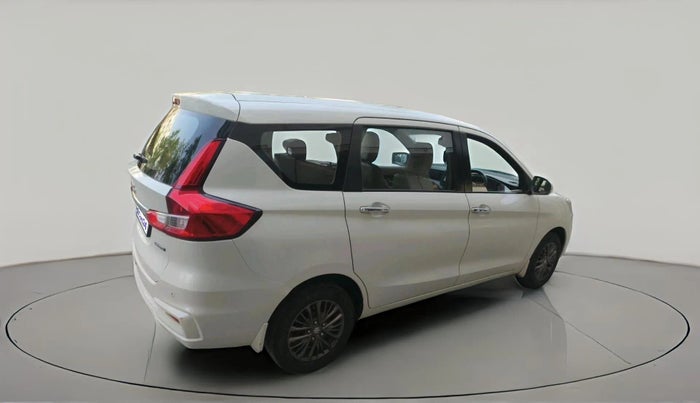 2021 Maruti Ertiga ZXI AT SHVS, Petrol, Automatic, 90,617 km, exterior