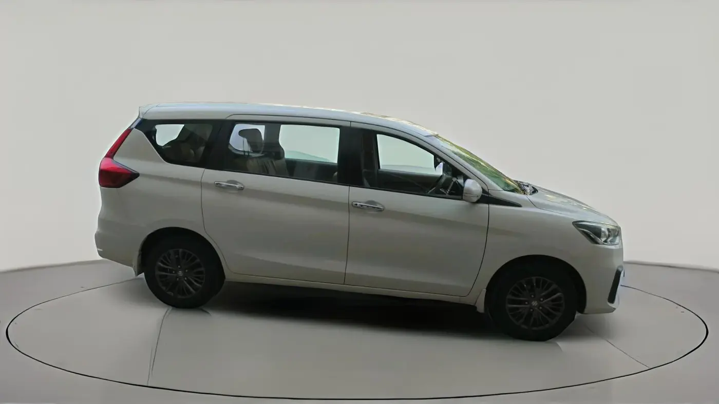 2021 Maruti Ertiga ZXI AT SHVS, Petrol, Automatic, 90,617 km, exterior
