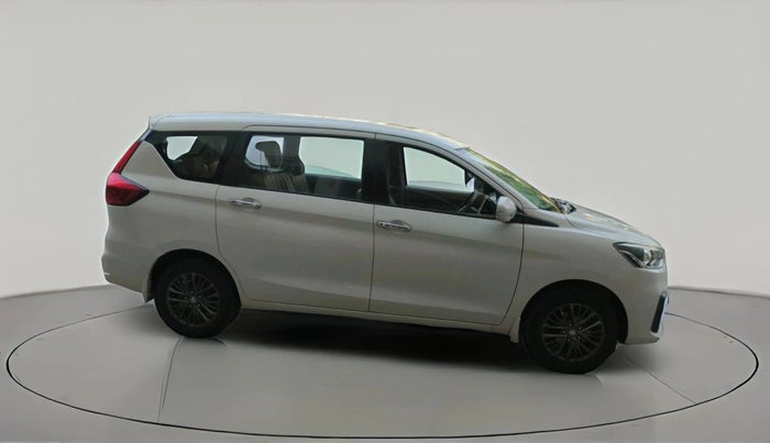 2021 Maruti Ertiga ZXI AT SHVS, Petrol, Automatic, 90,617 km, exterior