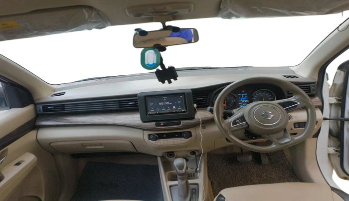 2021 Maruti Ertiga ZXI AT SHVS, Petrol, Automatic, 90,617 km, interior