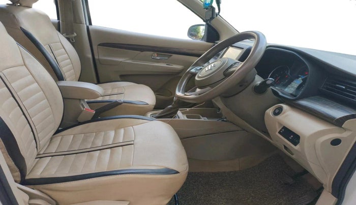 2021 Maruti Ertiga ZXI AT SHVS, Petrol, Automatic, 90,617 km, interior