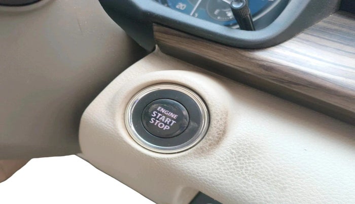 2021 Maruti Ertiga ZXI AT SHVS, Petrol, Automatic, 90,617 km, interior