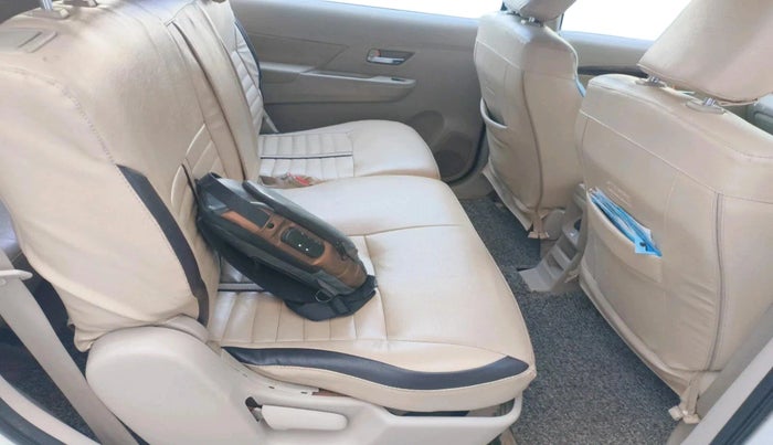 2021 Maruti Ertiga ZXI AT SHVS, Petrol, Automatic, 90,617 km, interior