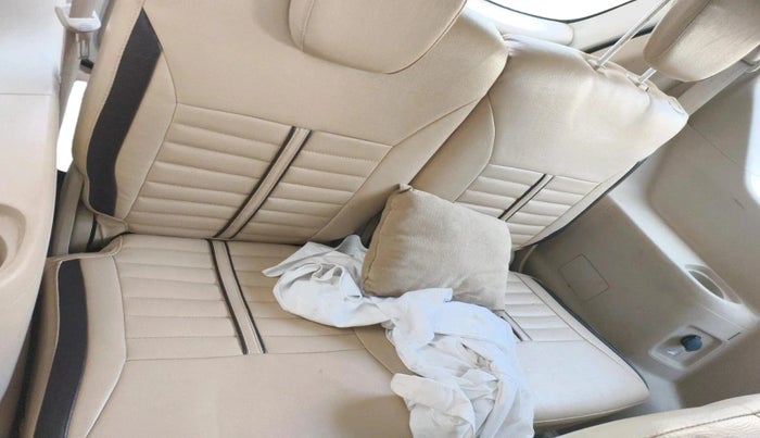 2021 Maruti Ertiga ZXI AT SHVS, Petrol, Automatic, 90,617 km, interior
