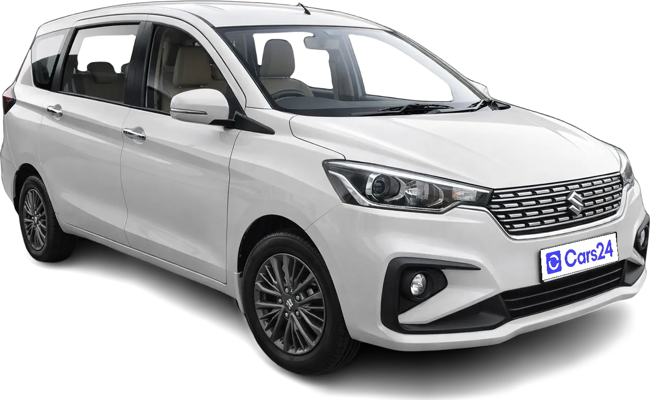 2021 Maruti Ertiga - SUV - Petrol - Automatic - ₹9.12 lakh