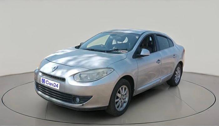 2012 Renault Fluence 1.5 E2, Diesel, Manual, 1,40,256 km, exterior