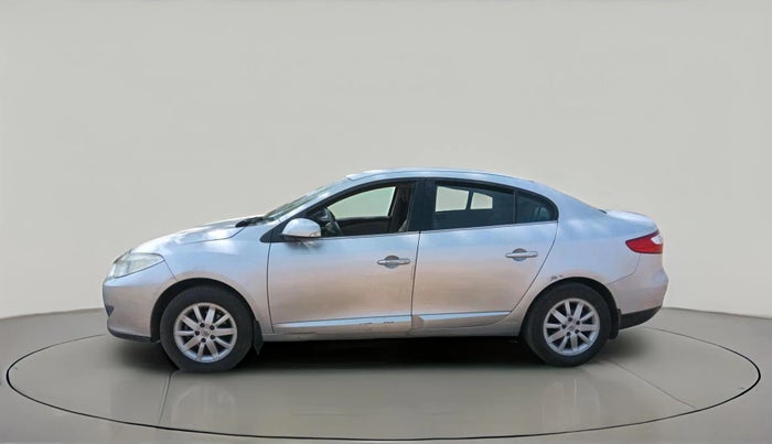 2012 Renault Fluence 1.5 E2, Diesel, Manual, 1,40,256 km, exterior