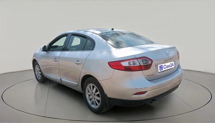 2012 Renault Fluence 1.5 E2, Diesel, Manual, 1,40,256 km, exterior