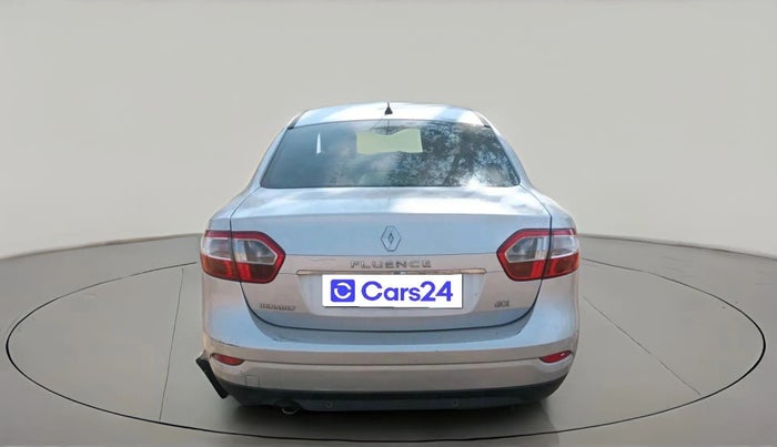 2012 Renault Fluence 1.5 E2, Diesel, Manual, 1,40,256 km, exterior