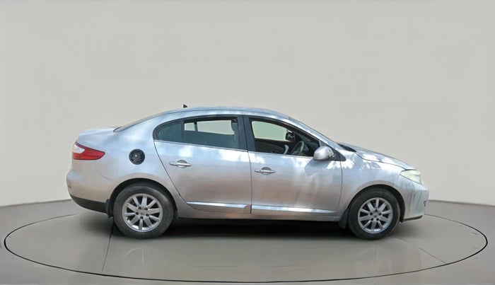 2012 Renault Fluence 1.5 E2, Diesel, Manual, 1,40,256 km, exterior