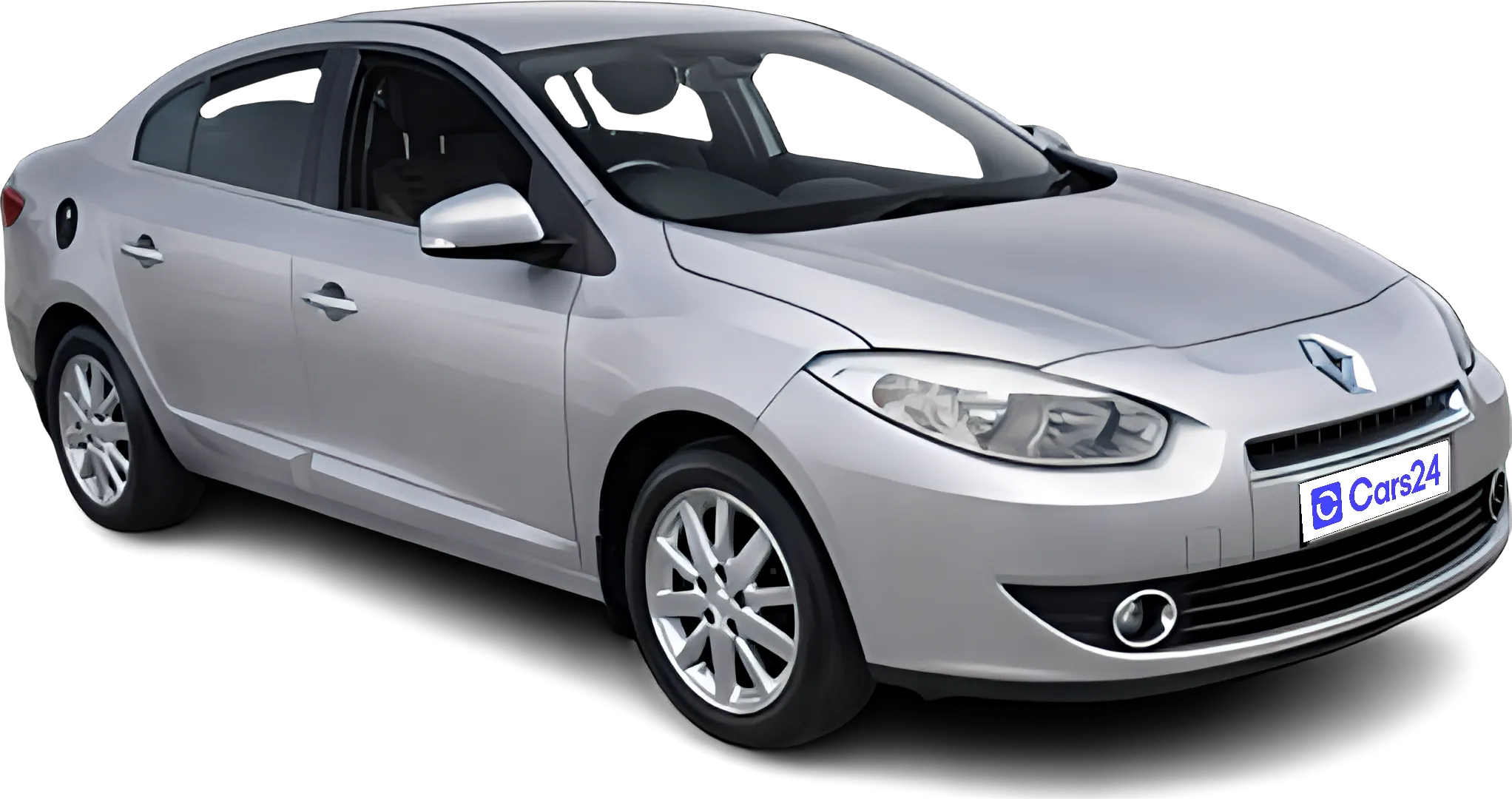 2012 Renault Fluence - Sedan - Diesel - Manual - ₹1.29 lakh