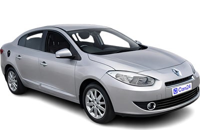 2012 Renault Fluence - Sedan - Diesel - Manual - ₹1.29 lakh