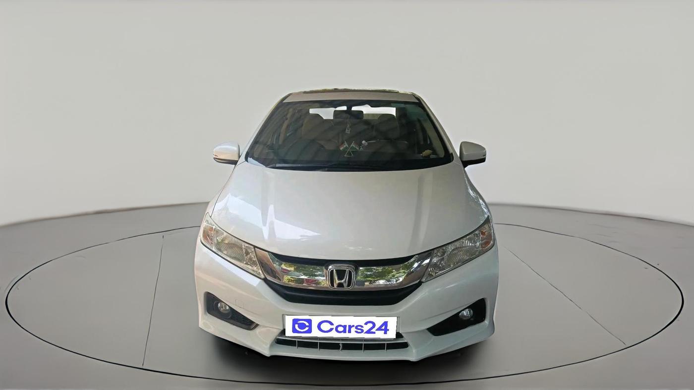 2015 Honda City 1.5L I-VTEC VX, Petrol, Manual, 86,193 km, exterior