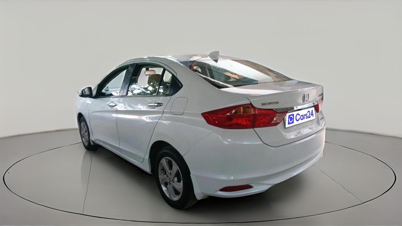 2015 Honda City 1.5L I-VTEC VX, Petrol, Manual, 86,193 km, exterior