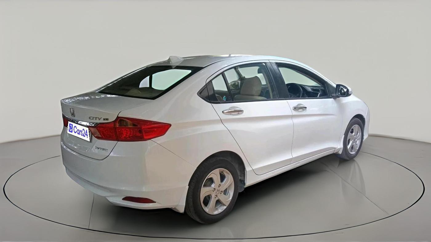 2015 Honda City 1.5L I-VTEC VX, Petrol, Manual, 86,193 km, exterior
