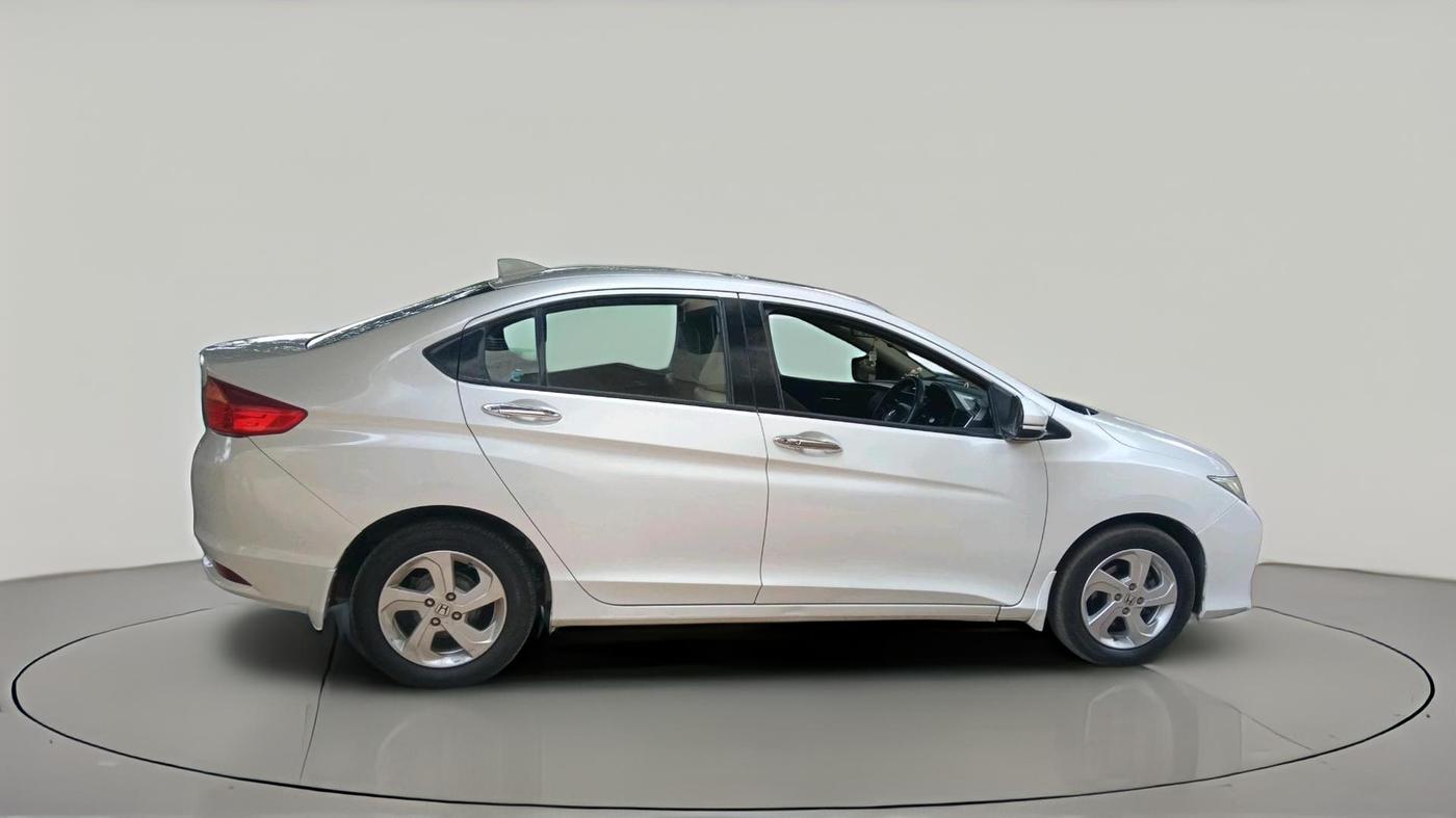 2015 Honda City 1.5L I-VTEC VX, Petrol, Manual, 86,193 km, exterior