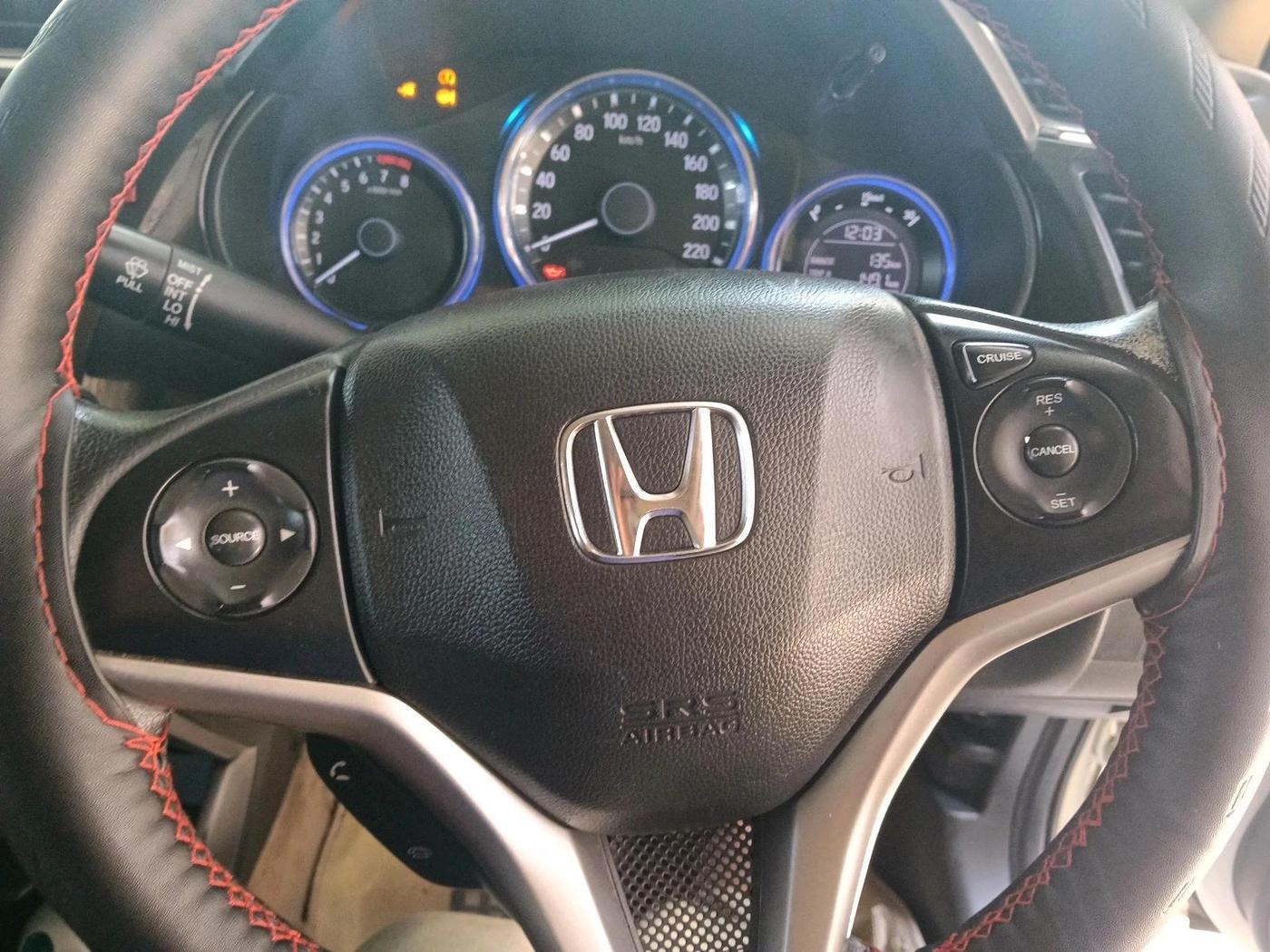 2015 Honda City 1.5L I-VTEC VX, Petrol, Manual, 86,193 km, interior