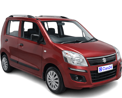 2013 Maruti Wagon R 1.0 - Hatchback - Petrol - Manual - ₹2.00 lakh