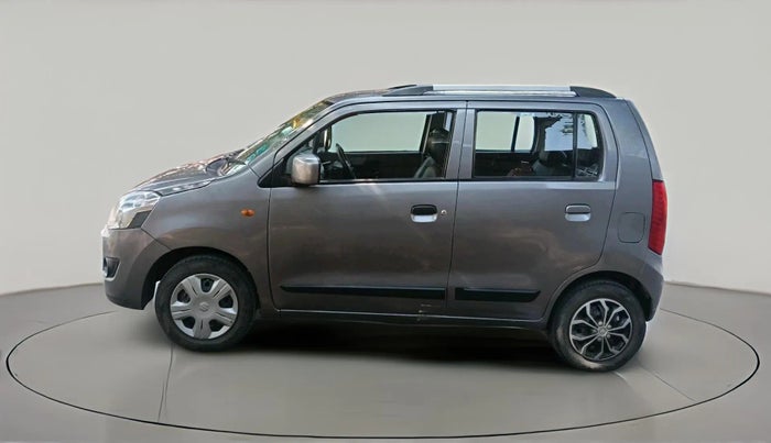 2012 Maruti Wagon R 1.0 VXI, Petrol, Manual, 81,452 km, exterior
