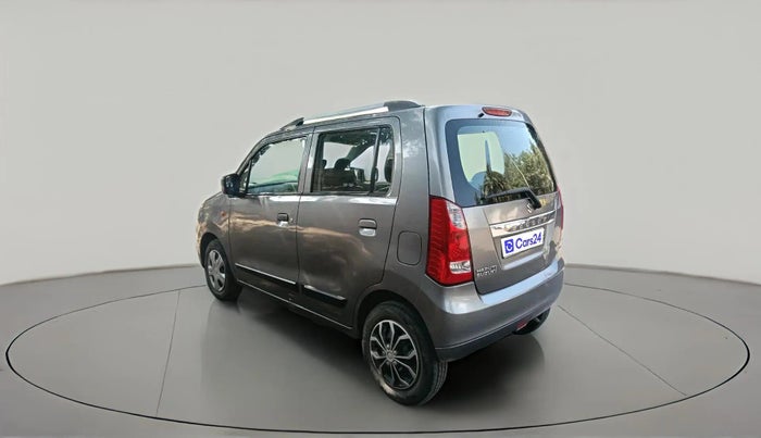 2012 Maruti Wagon R 1.0 VXI, Petrol, Manual, 81,452 km, exterior