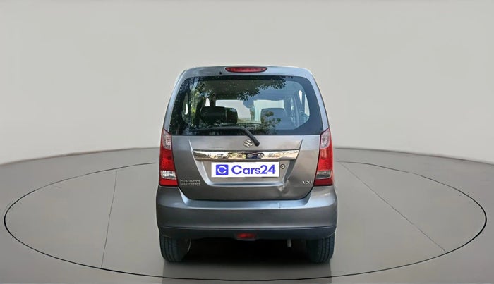 2012 Maruti Wagon R 1.0 VXI, Petrol, Manual, 81,452 km, exterior