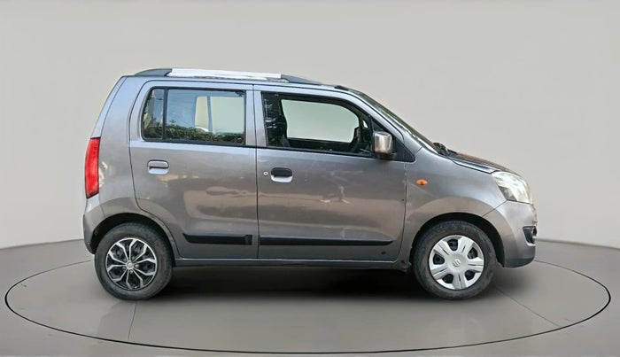 2012 Maruti Wagon R 1.0 VXI, Petrol, Manual, 81,452 km, exterior