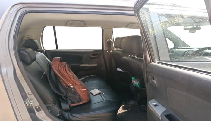 2012 Maruti Wagon R 1.0 VXI, Petrol, Manual, 81,452 km, interior