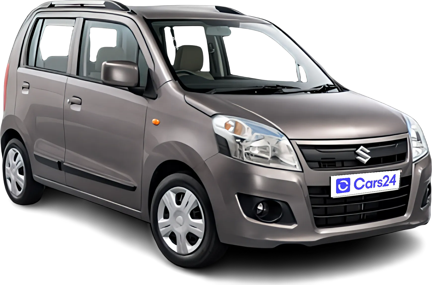 2012 Maruti Wagon R 1.0 - Hatchback - Petrol - Manual - ₹1.84 lakh