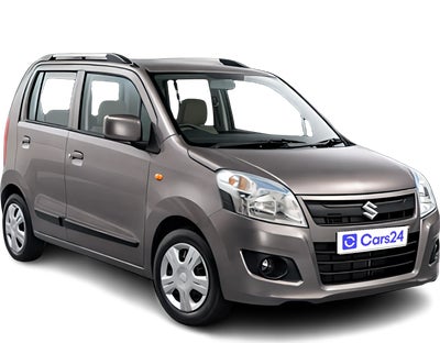 2012 Maruti Wagon R 1.0 - Hatchback - Petrol - Manual - ₹1.84 lakh