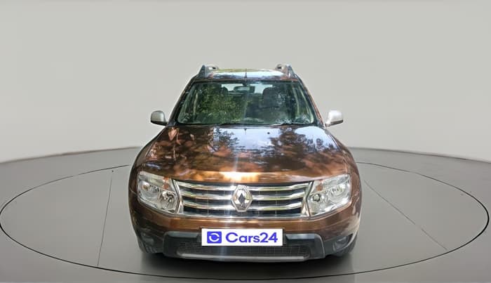 2013 Renault Duster 110 PS RXZ DIESEL PLUS, Diesel, Manual, 1,54,856 km, exterior