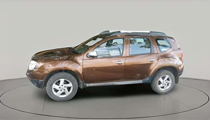 2013 Renault Duster 110 PS RXZ DIESEL PLUS, Diesel, Manual, 1,54,856 km, exterior