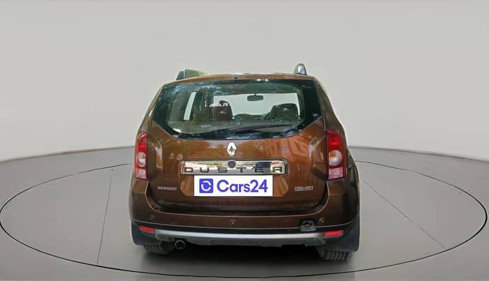 2013 Renault Duster 110 PS RXZ DIESEL PLUS, Diesel, Manual, 1,54,856 km, exterior