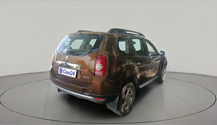 2013 Renault Duster 110 PS RXZ DIESEL PLUS, Diesel, Manual, 1,54,856 km, exterior