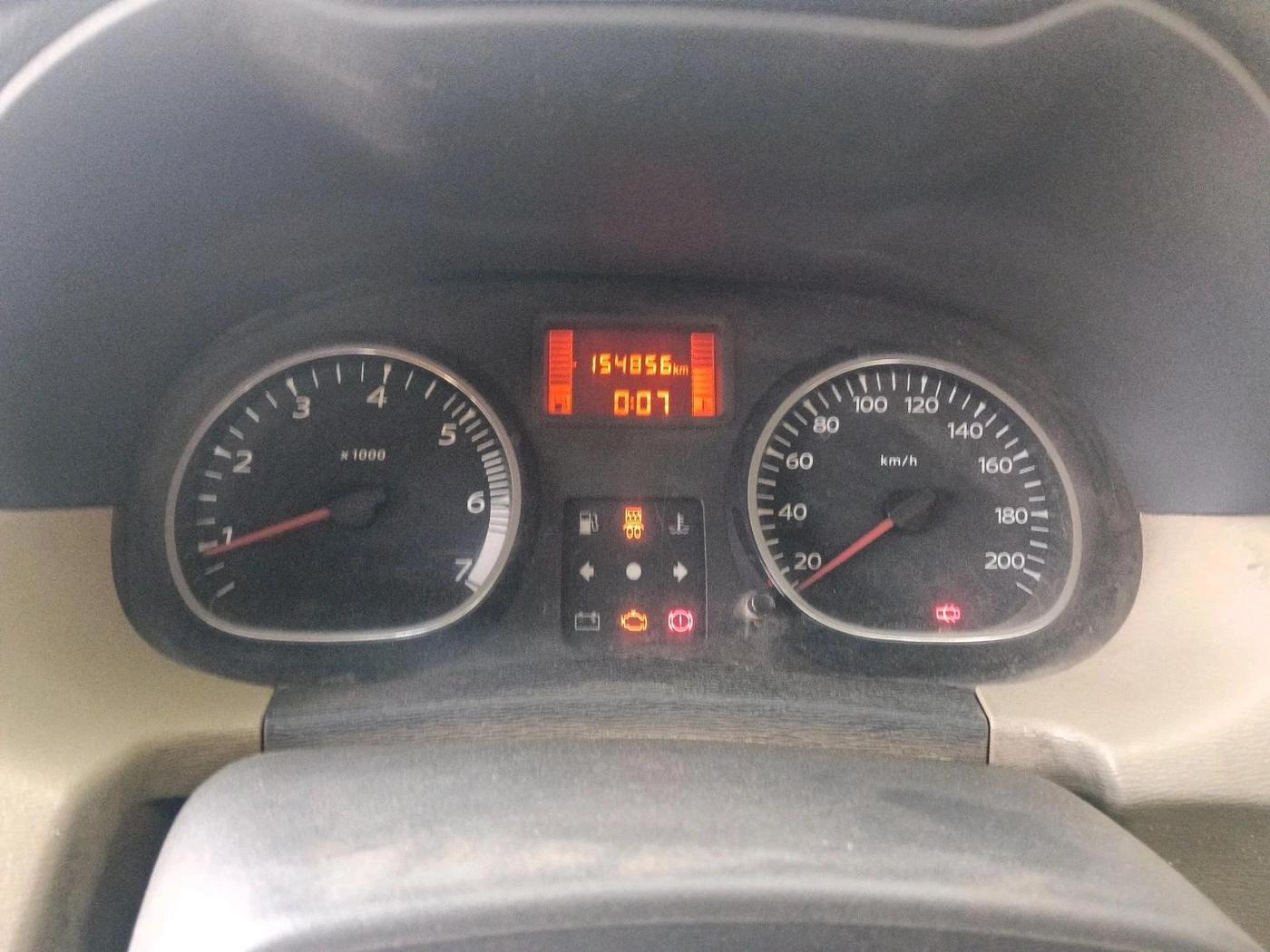 2013 Renault Duster 110 PS RXZ DIESEL PLUS, Diesel, Manual, 1,54,856 km, interior