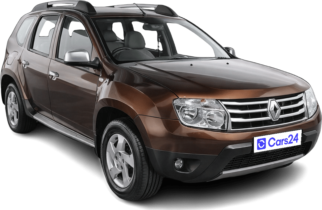 2013 Renault Duster - SUV - Diesel - Manual - ₹2.45 lakh