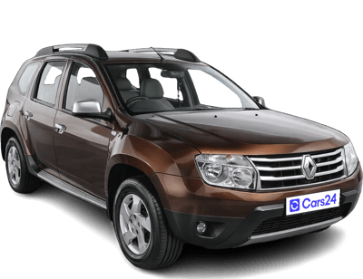 2013 Renault Duster - SUV - Diesel - Manual - ₹2.45 lakh