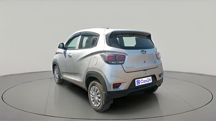 2018 Mahindra KUV 100 NXT K4+ D 6 STR, Diesel, Manual, 1,70,596 km, exterior