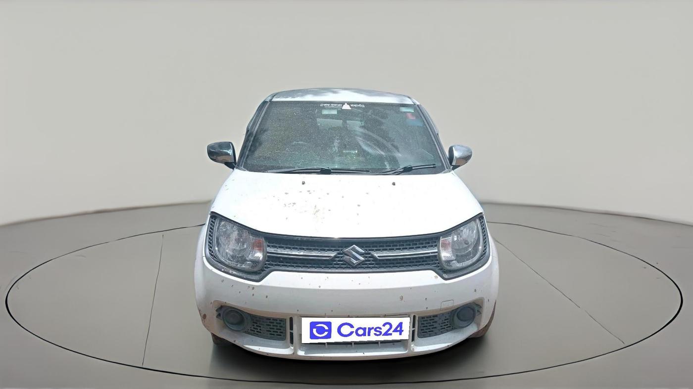 2017 Maruti IGNIS DELTA 1.2, Petrol, Manual, 14,942 km, exterior