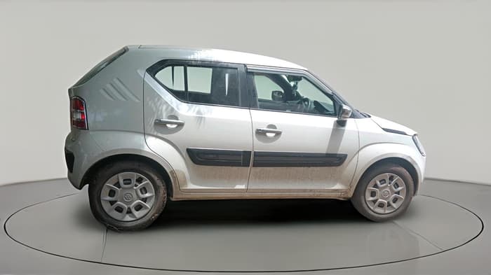 2017 Maruti IGNIS DELTA 1.2, Petrol, Manual, 14,942 km, exterior