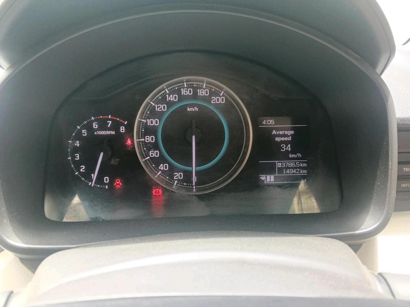 2017 Maruti IGNIS DELTA 1.2, Petrol, Manual, 14,942 km, interior