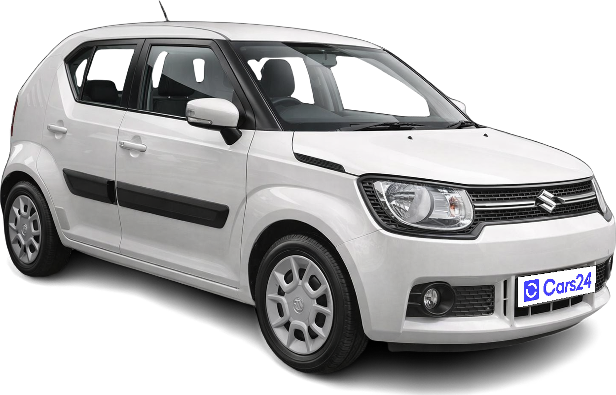 2017 Maruti IGNIS - Hatchback - Petrol - Manual - ₹4.45 lakh