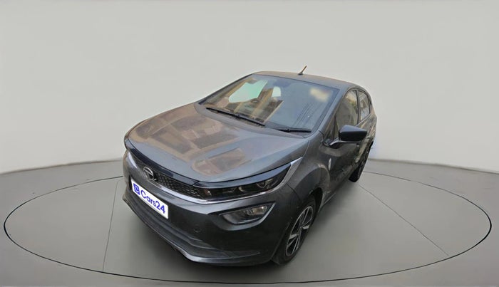 2022 Tata ALTROZ XZA PLUS, Petrol, Automatic, 24,953 km, exterior