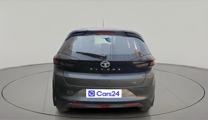 2022 Tata ALTROZ XZA PLUS, Petrol, Automatic, 24,953 km, exterior