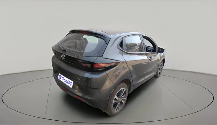 2022 Tata ALTROZ XZA PLUS, Petrol, Automatic, 24,953 km, exterior